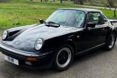 2-Porsche-Carrera-Targa-3.2-1988-61000-miles-27-years-long-term-ownership-Estimate-50000-60000