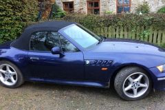 6-BMW-Z3-2.8-1999-only-56000-miles-from-new-Estimate-5000-6000